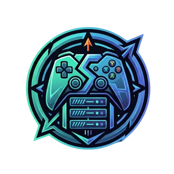 BesteSpillhosting logo