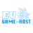 EUGameHost logo