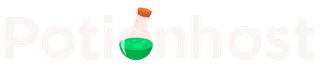 Potionhost logo