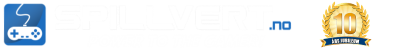 Spillvert logo